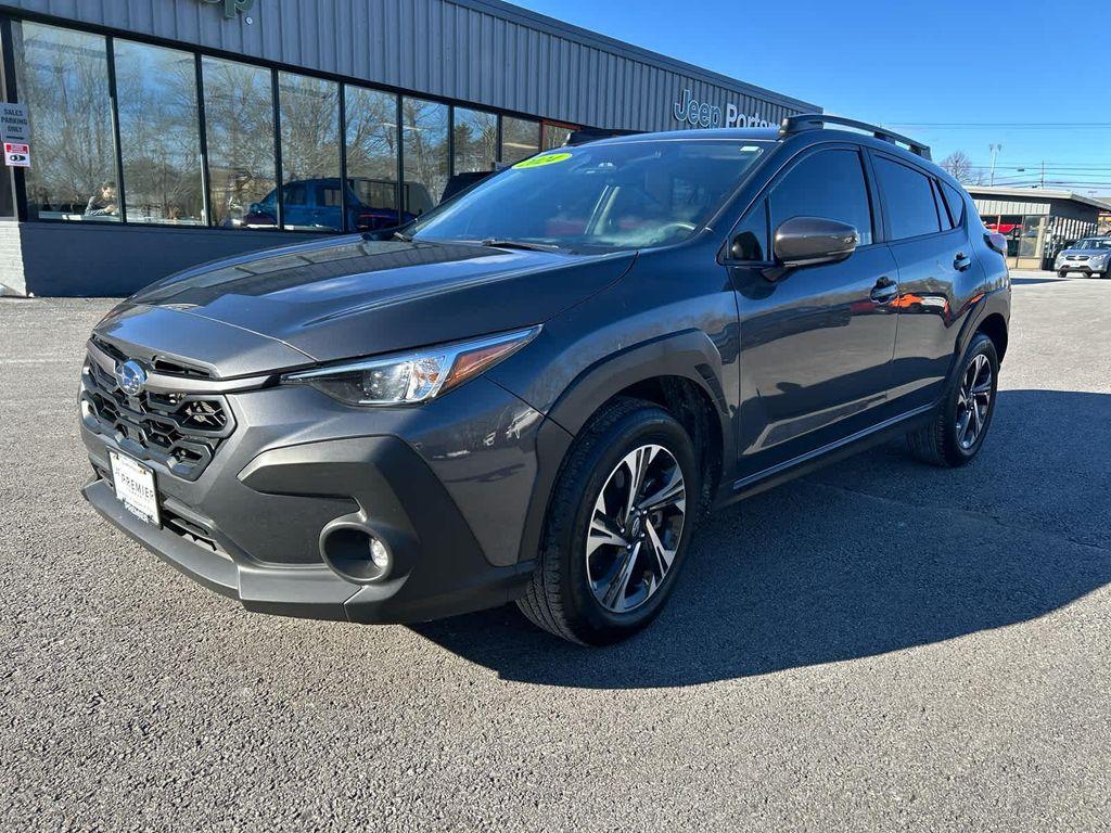 used 2024 Subaru Crosstrek car, priced at $23,175