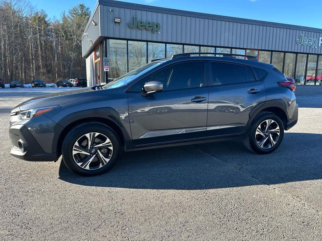 used 2024 Subaru Crosstrek car, priced at $23,175