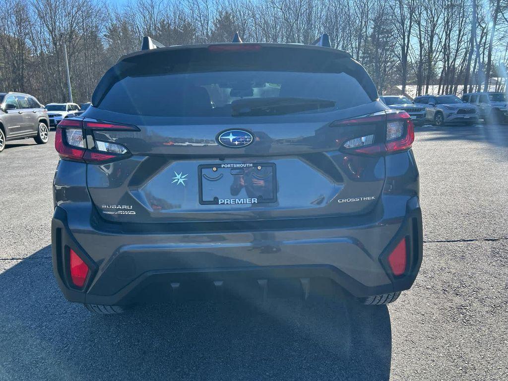 used 2024 Subaru Crosstrek car, priced at $23,175