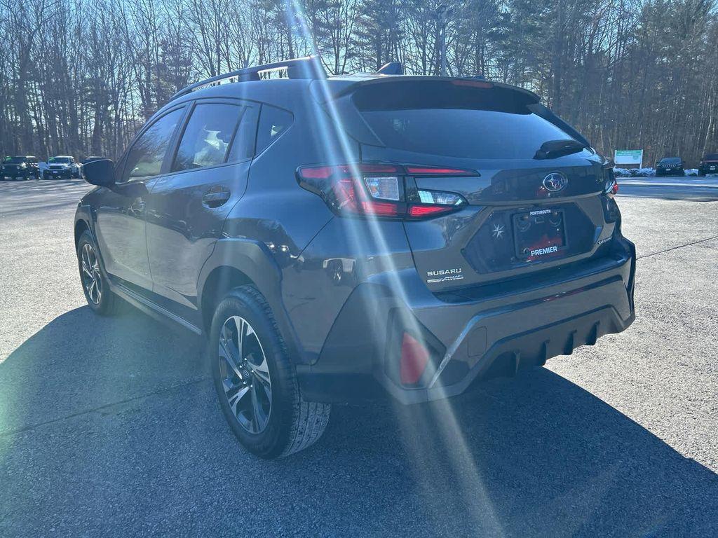 used 2024 Subaru Crosstrek car, priced at $23,175