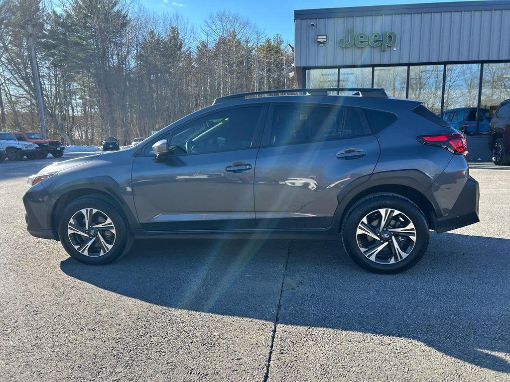 used 2024 Subaru Crosstrek car, priced at $23,175