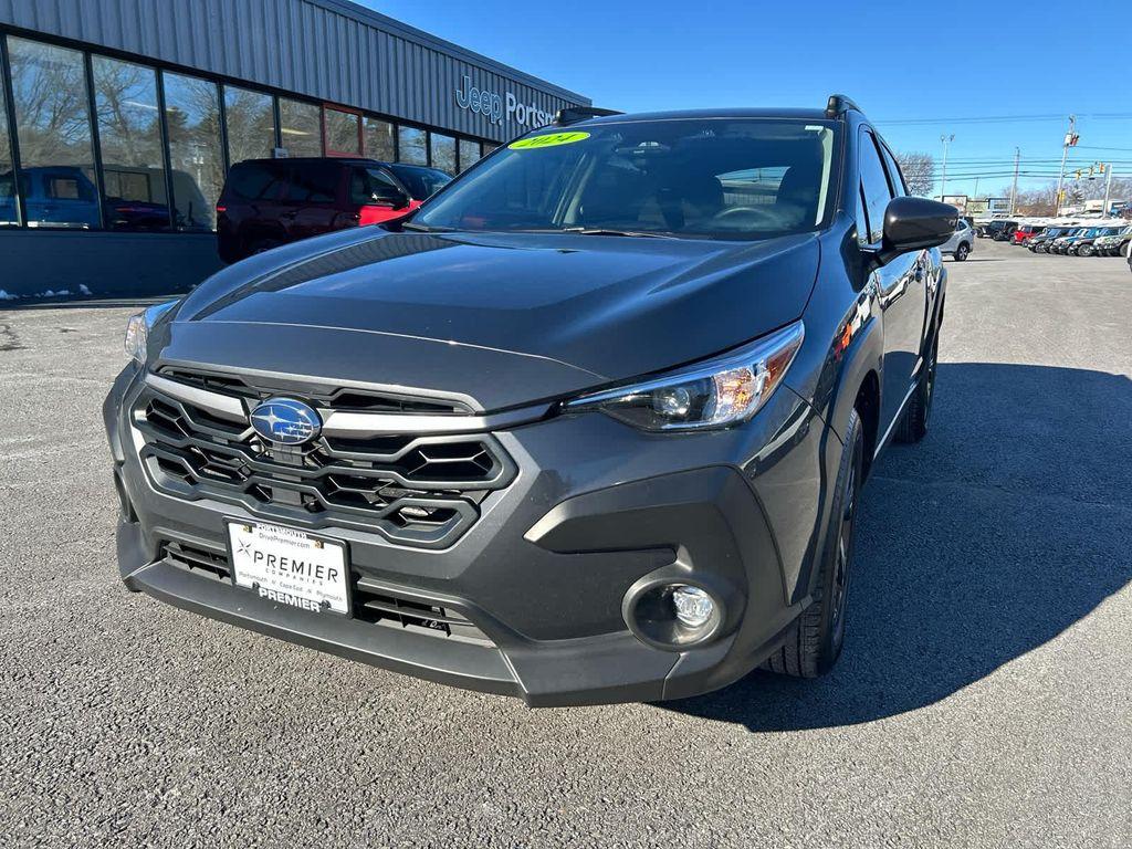 used 2024 Subaru Crosstrek car, priced at $23,175