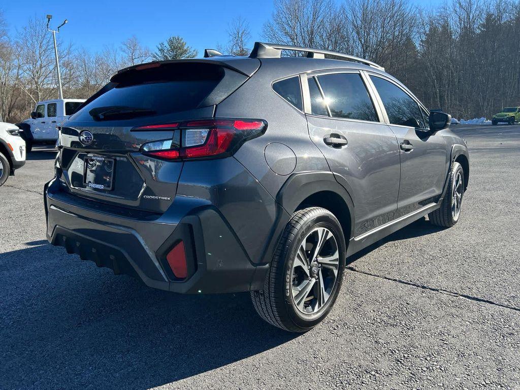 used 2024 Subaru Crosstrek car, priced at $23,175