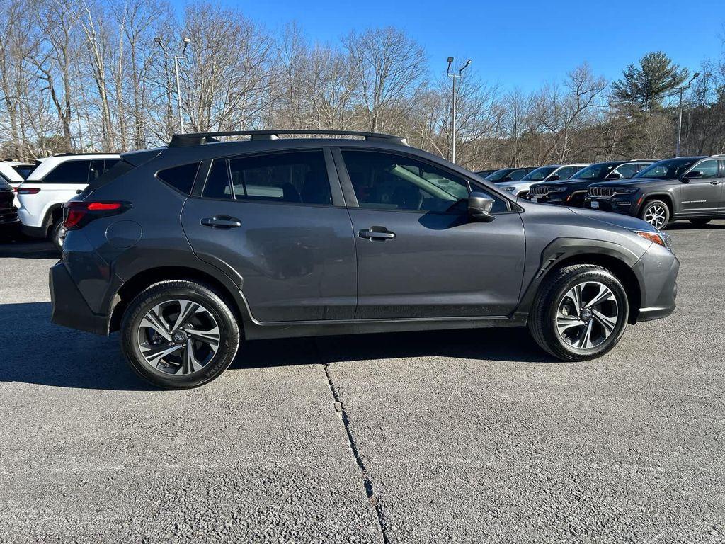 used 2024 Subaru Crosstrek car, priced at $23,175