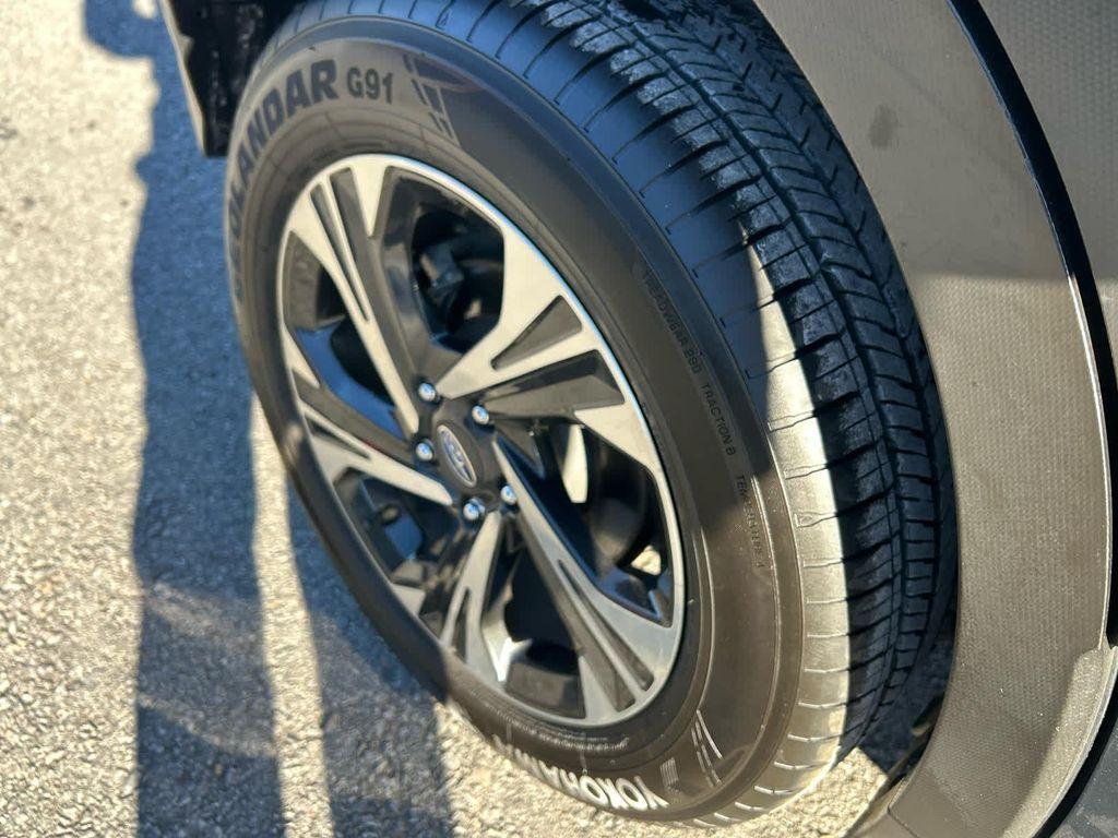 used 2024 Subaru Crosstrek car, priced at $23,175
