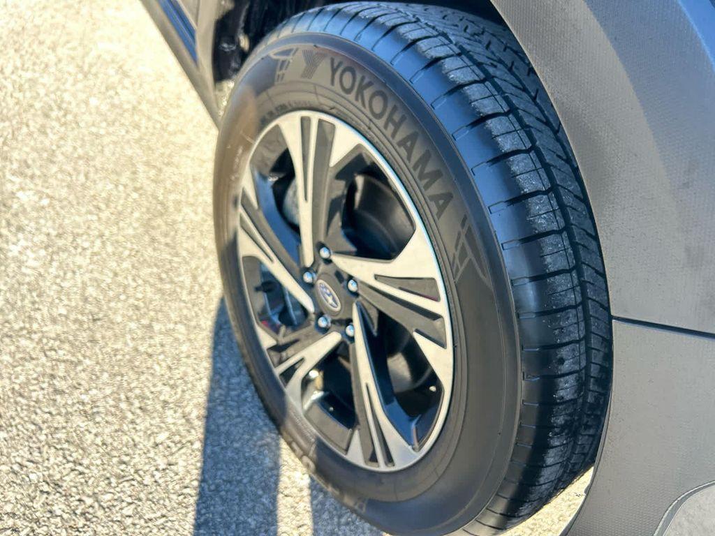 used 2024 Subaru Crosstrek car, priced at $23,175