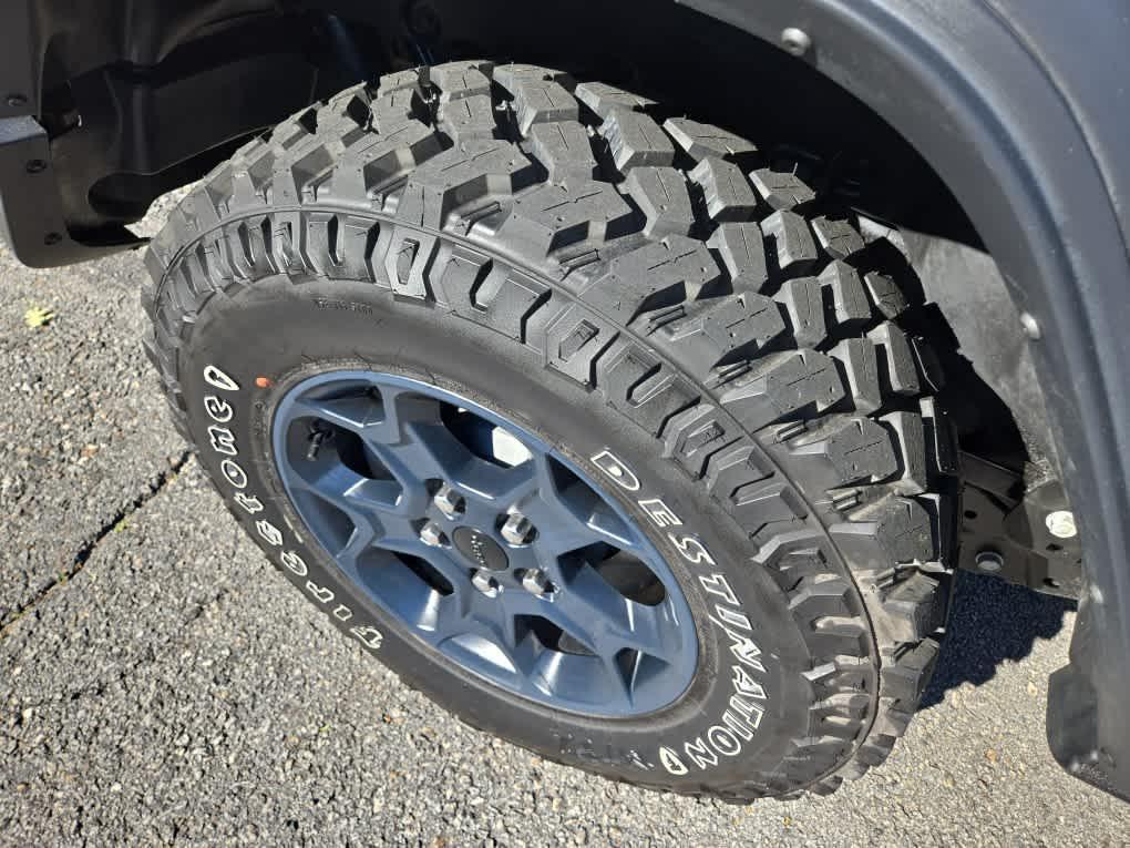 used 2023 Jeep Wrangler 4xe car, priced at $29,675
