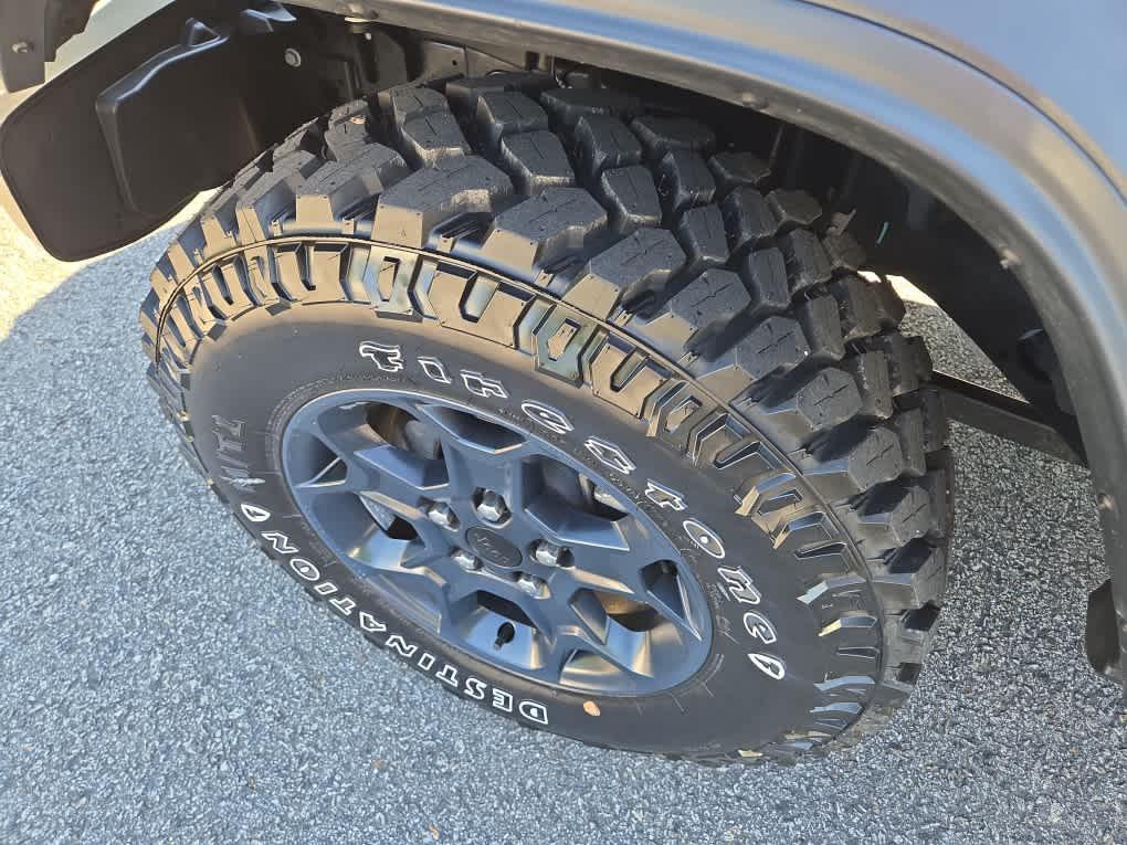 used 2023 Jeep Wrangler 4xe car, priced at $29,675
