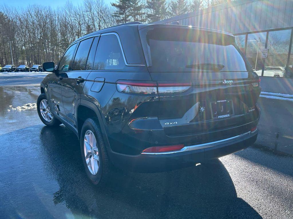 used 2023 Jeep Grand Cherokee car, priced at $27,475