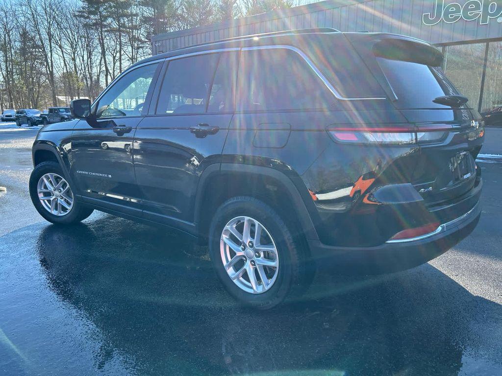 used 2023 Jeep Grand Cherokee car, priced at $27,475