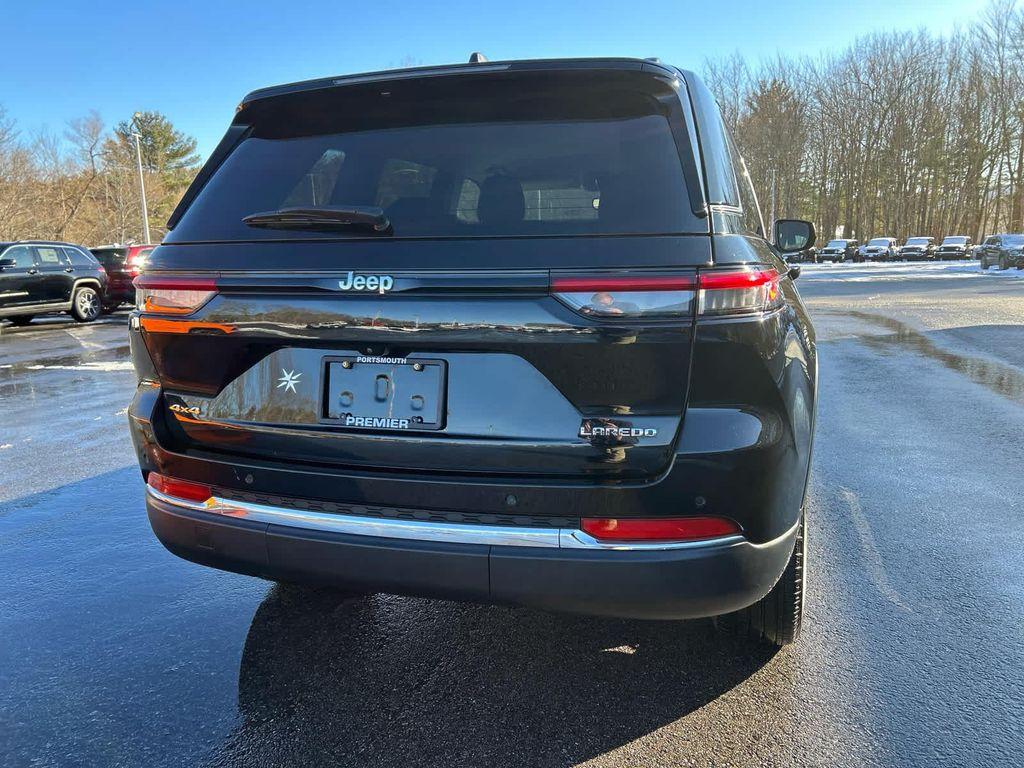 used 2023 Jeep Grand Cherokee car, priced at $27,475