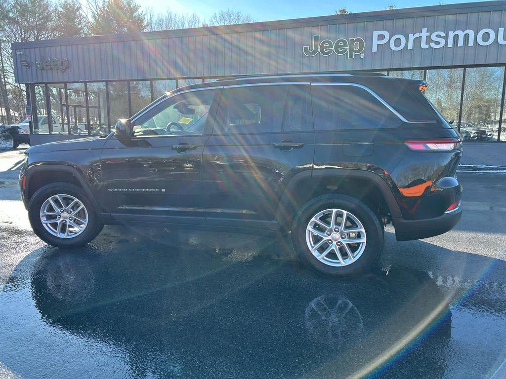 used 2023 Jeep Grand Cherokee car, priced at $27,475