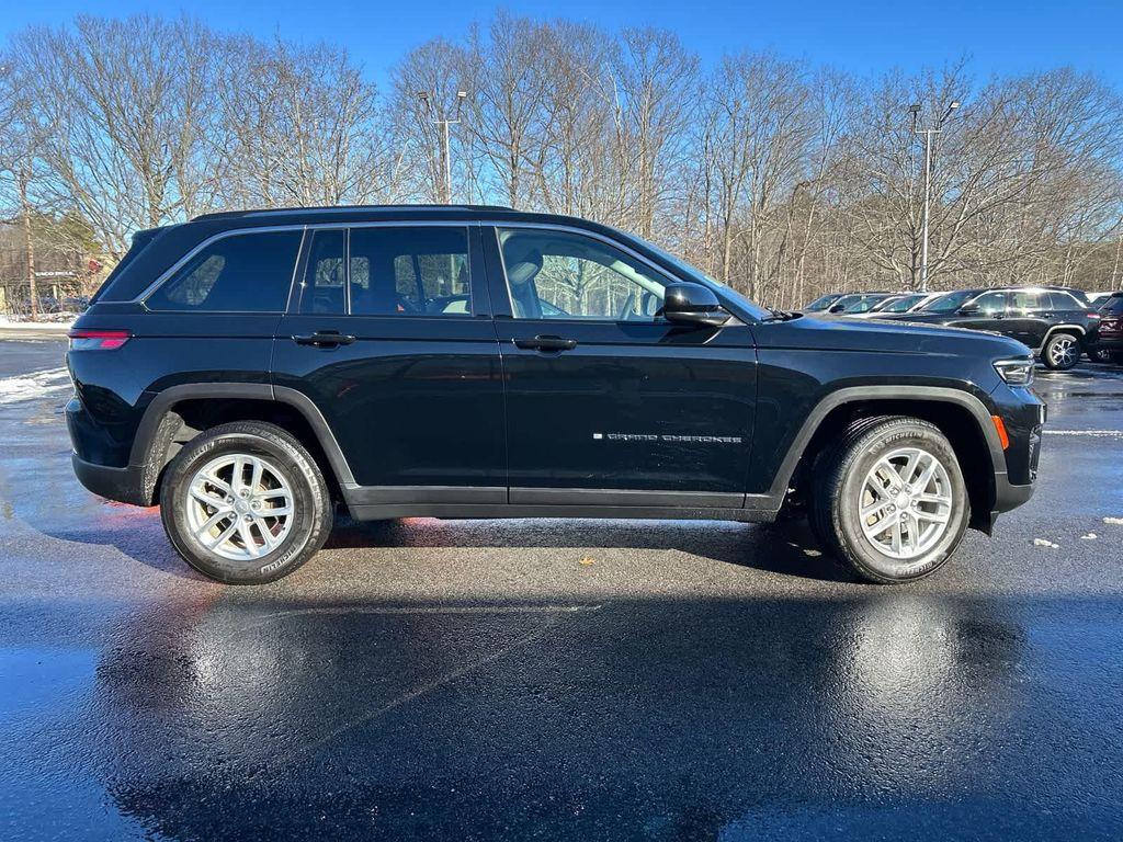 used 2023 Jeep Grand Cherokee car, priced at $27,475
