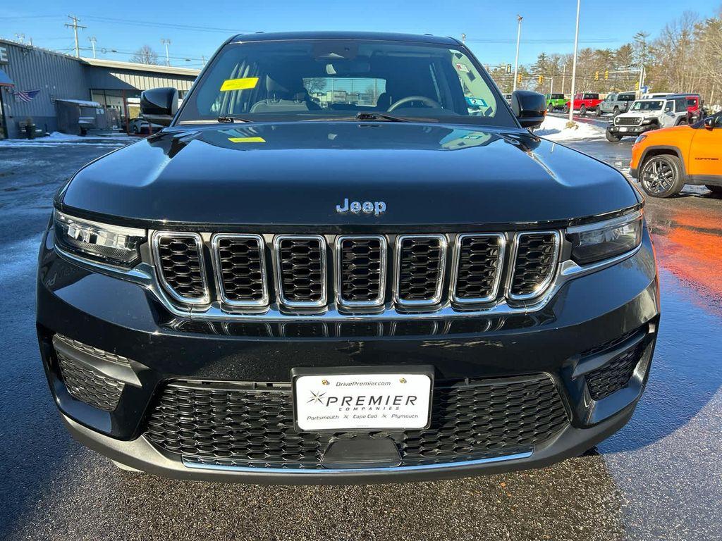 used 2023 Jeep Grand Cherokee car, priced at $27,475