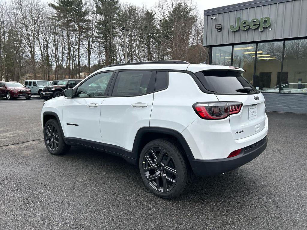 new 2026 Jeep Compass car, priced at $31,000