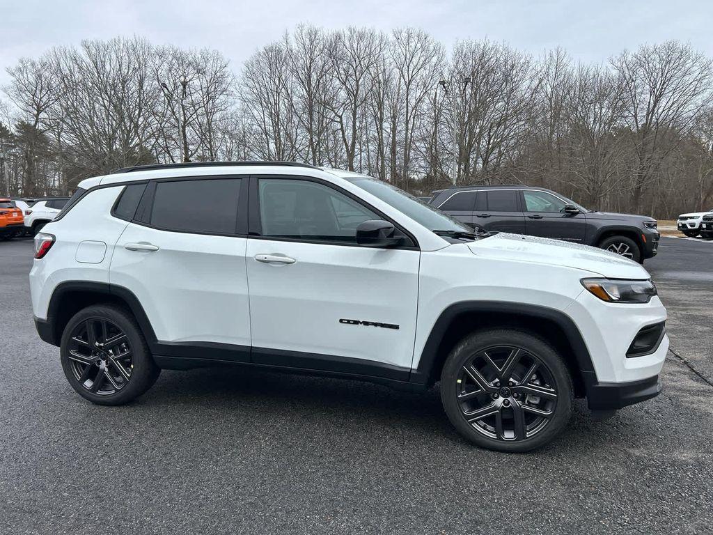 new 2026 Jeep Compass car, priced at $31,000