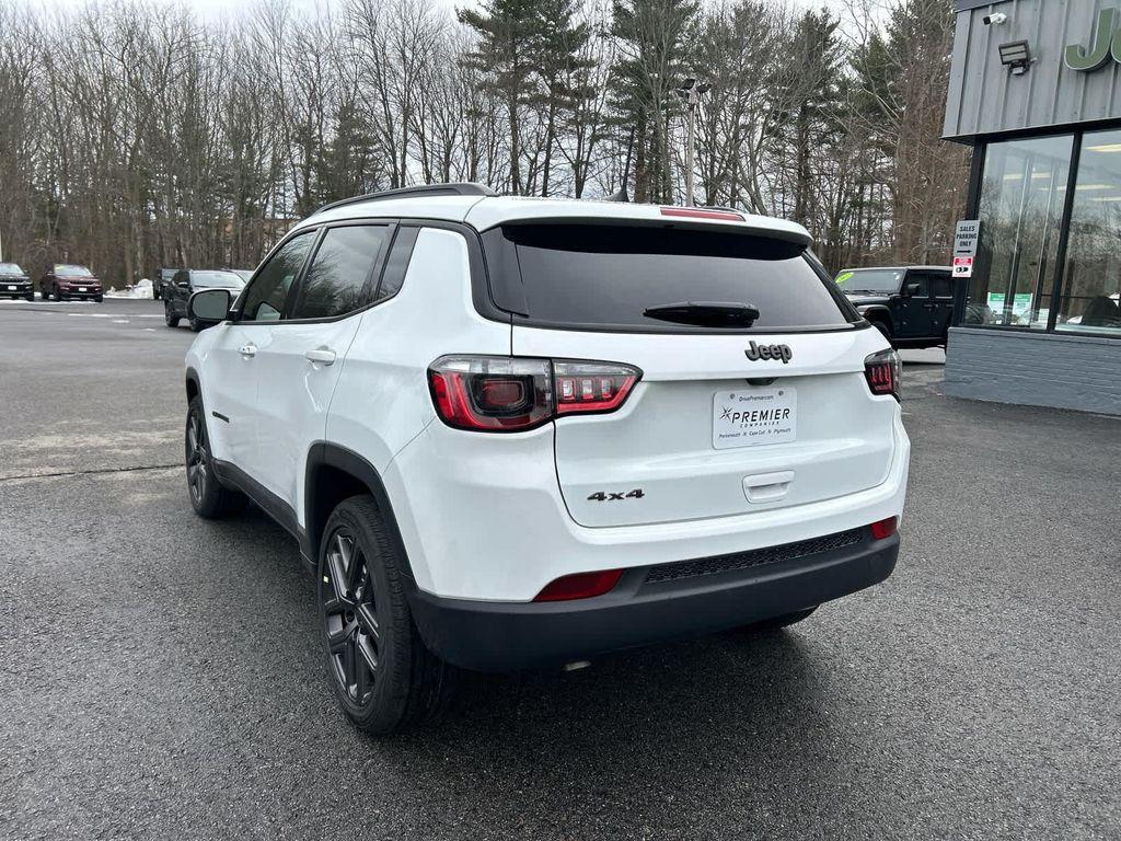 new 2026 Jeep Compass car, priced at $31,000