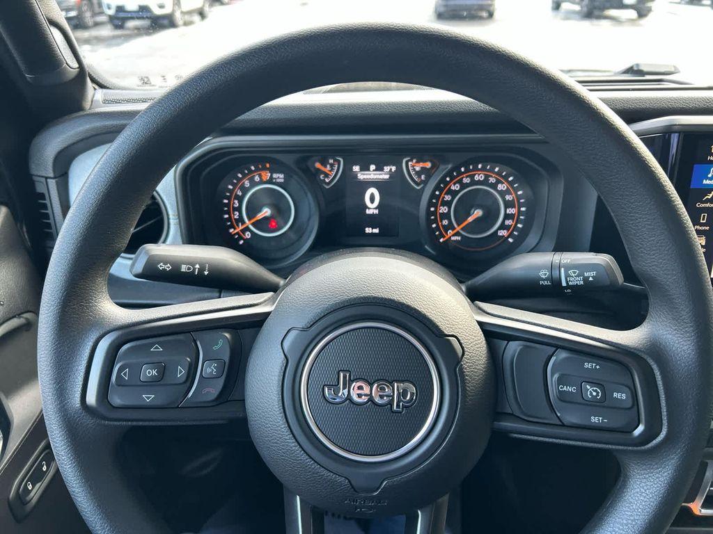 new 2026 Jeep Gladiator car, priced at $43,000