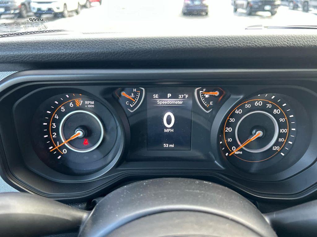 new 2026 Jeep Gladiator car, priced at $43,000