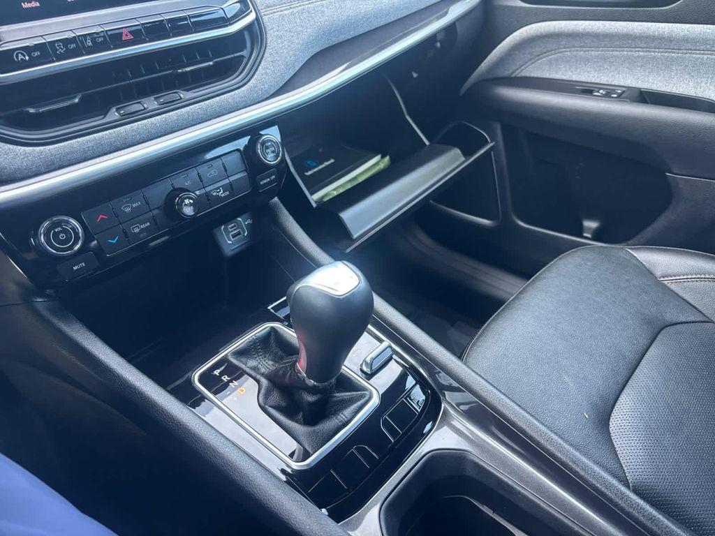 used 2023 Jeep Compass car, priced at $21,094