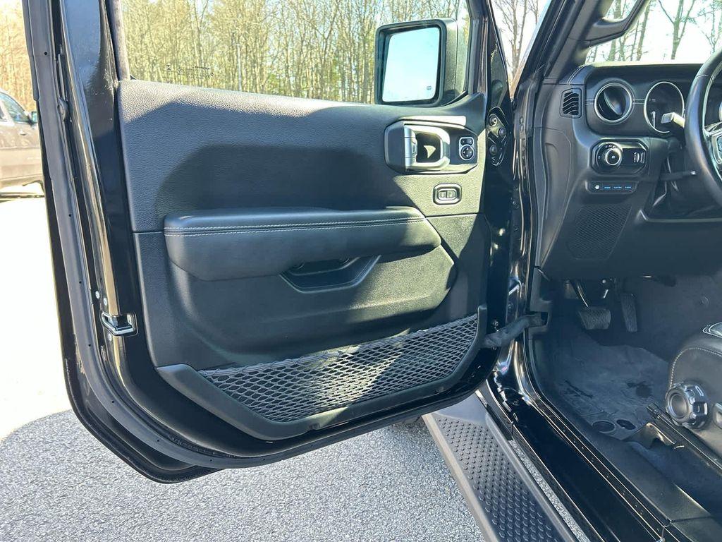 used 2023 Jeep Wrangler 4xe car, priced at $28,475