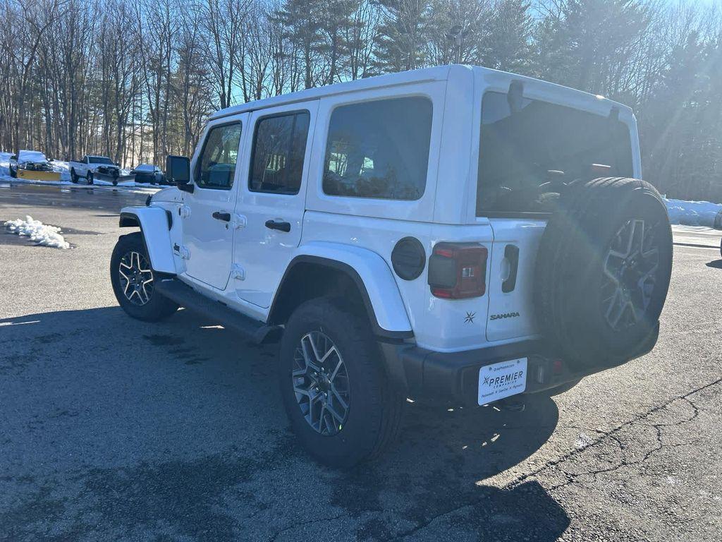 new 2026 Jeep Wrangler car, priced at $52,594