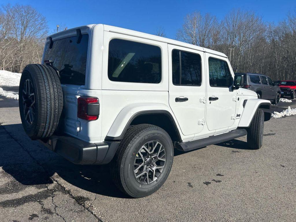 new 2026 Jeep Wrangler car, priced at $52,594