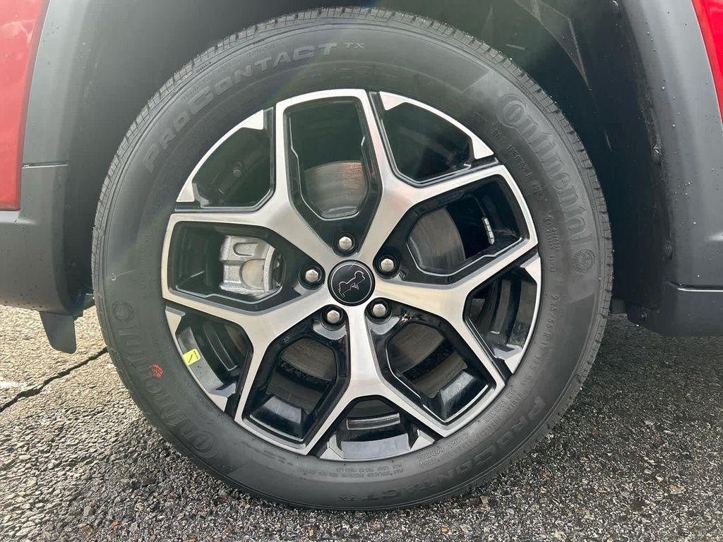 new 2026 Jeep Compass car, priced at $34,500