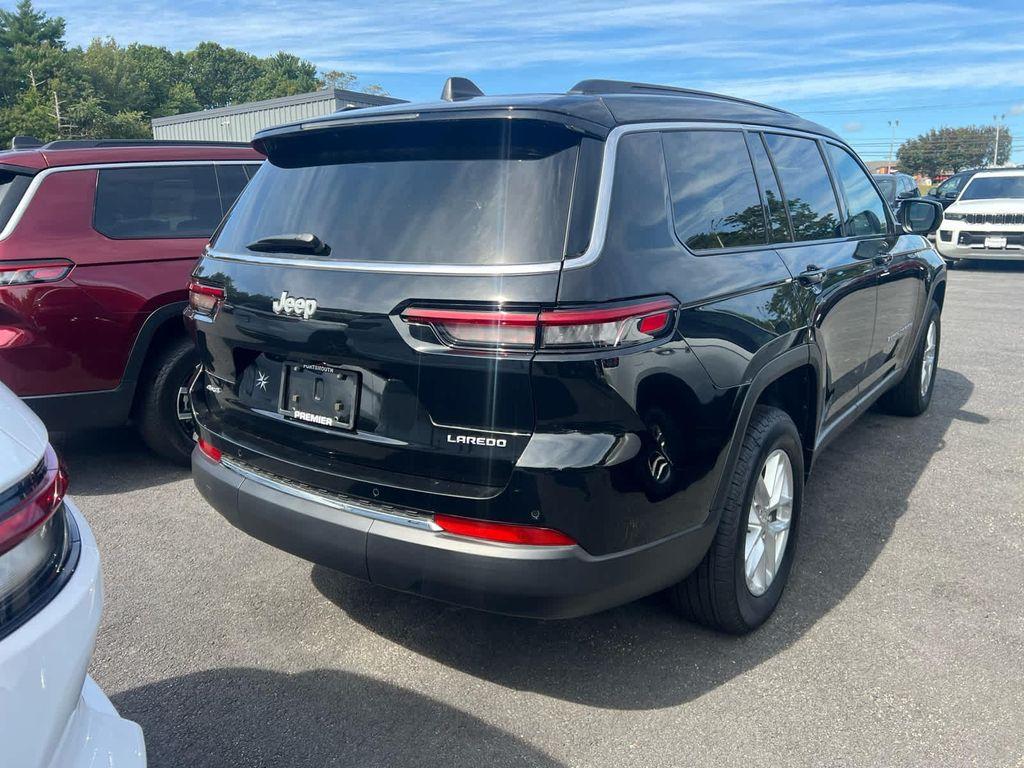 new 2025 Jeep Grand Cherokee L car, priced at $42,500