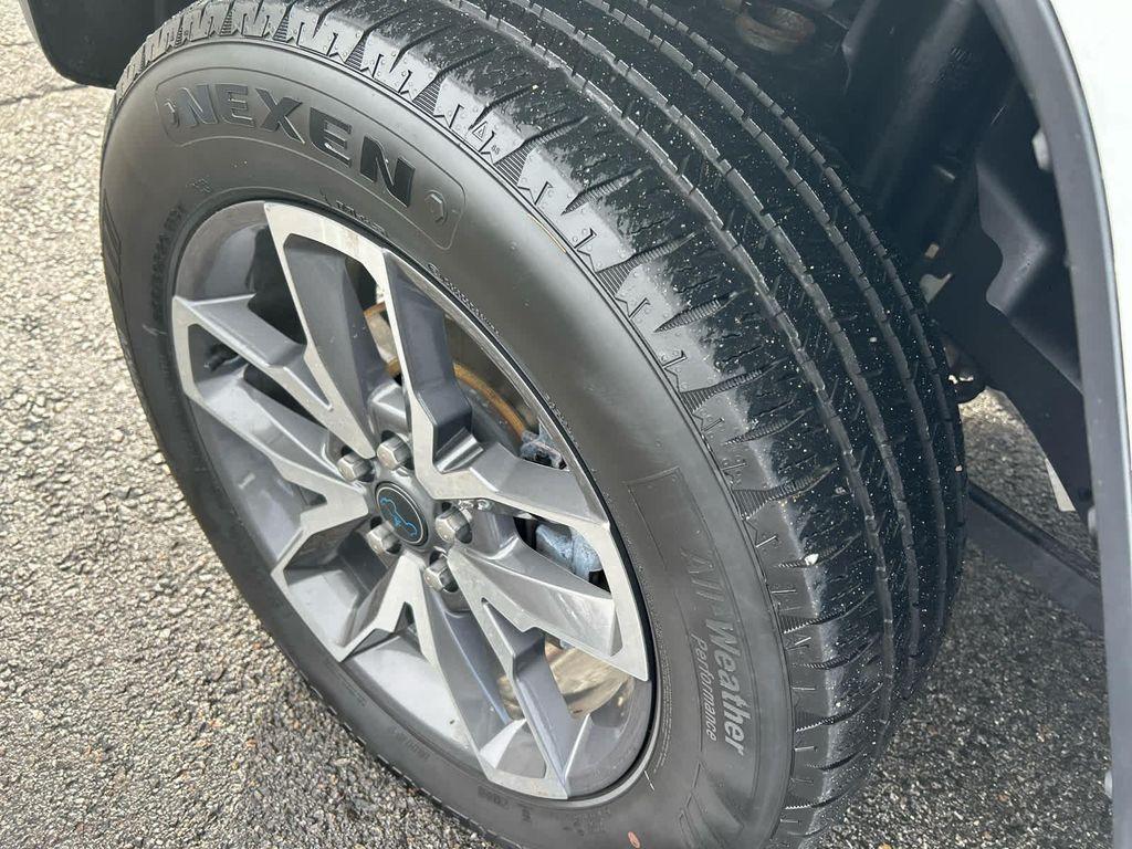 used 2024 Jeep Wrangler 4xe car, priced at $30,975