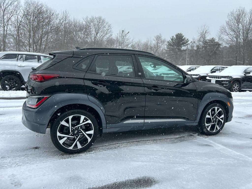 used 2022 Hyundai Kona car, priced at $18,575