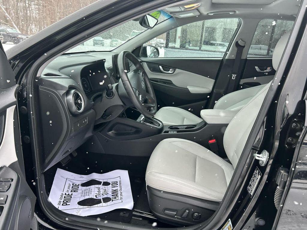 used 2022 Hyundai Kona car, priced at $18,575