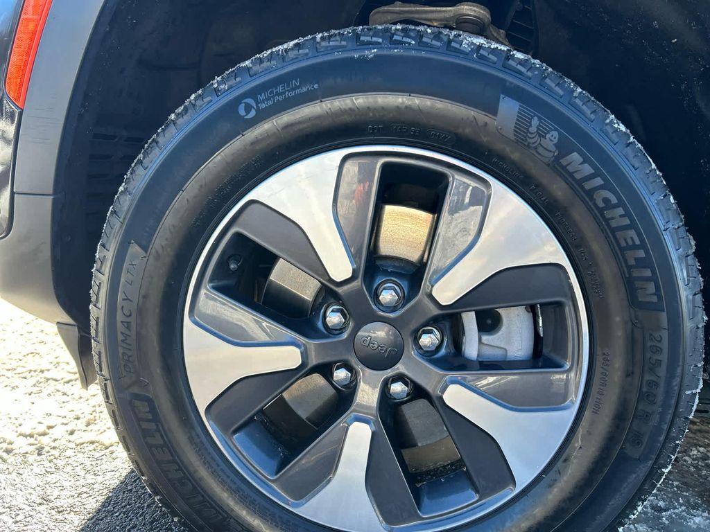 used 2023 Jeep Grand Cherokee 4xe car, priced at $28,775