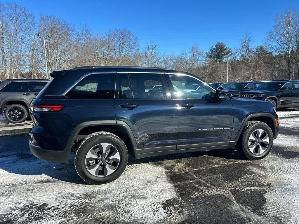 used 2023 Jeep Grand Cherokee 4xe car, priced at $28,775