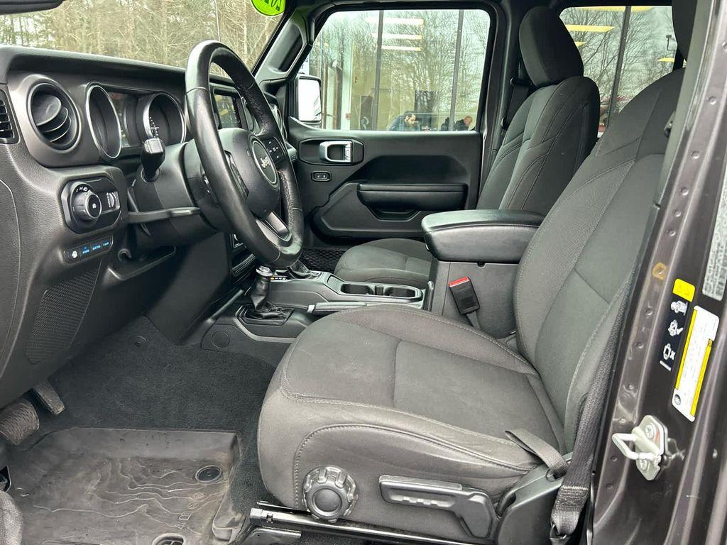 used 2023 Jeep Wrangler 4xe car, priced at $28,975