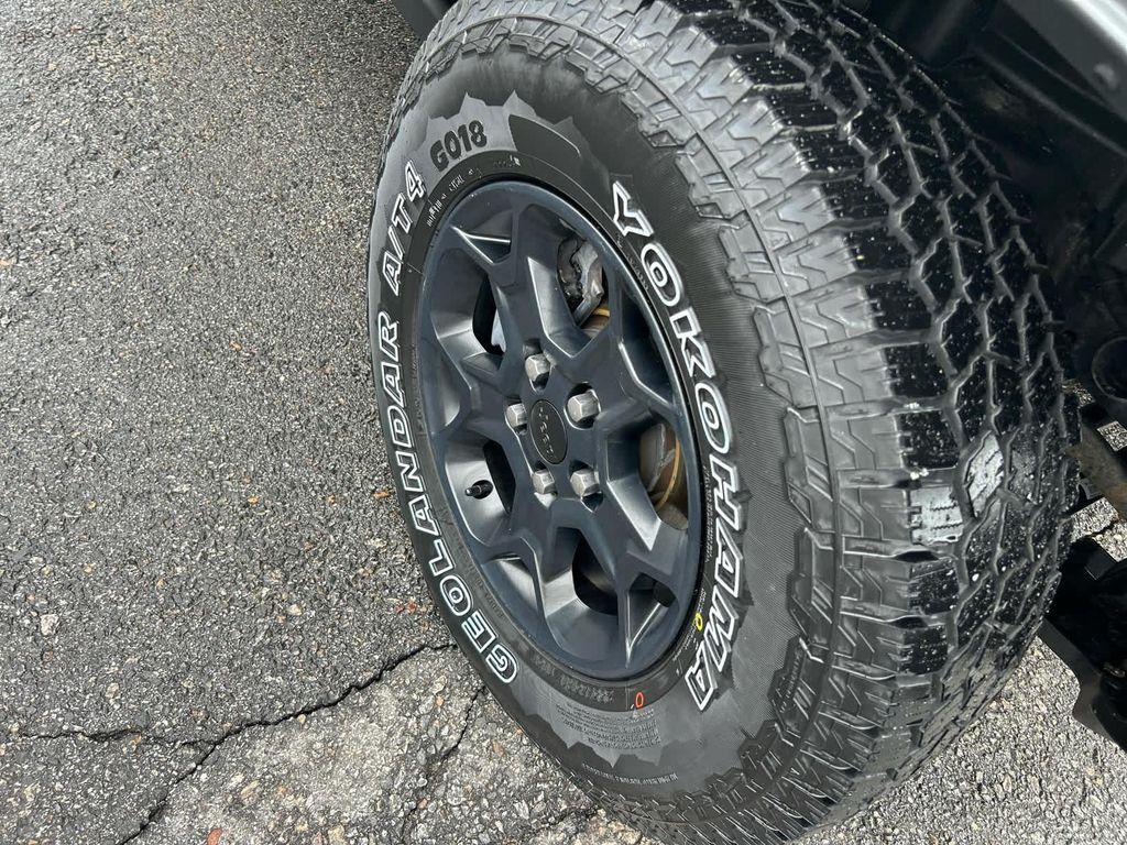 used 2023 Jeep Wrangler 4xe car, priced at $28,975