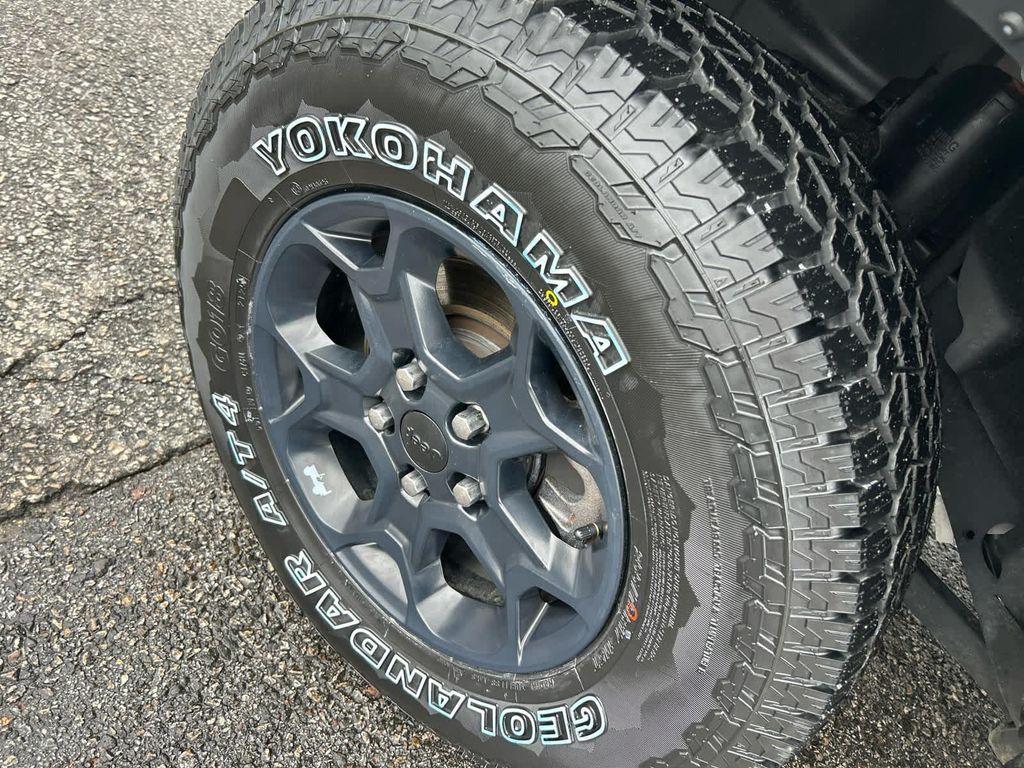 used 2023 Jeep Wrangler 4xe car, priced at $28,975