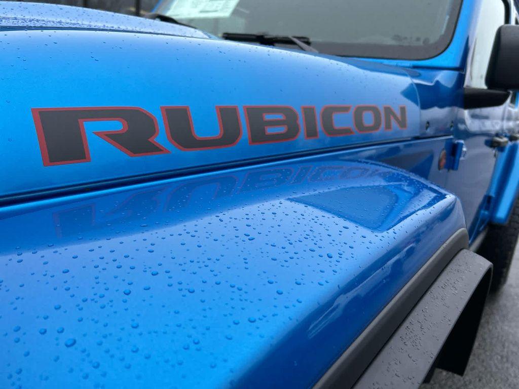 new 2026 Jeep Wrangler car, priced at $63,660