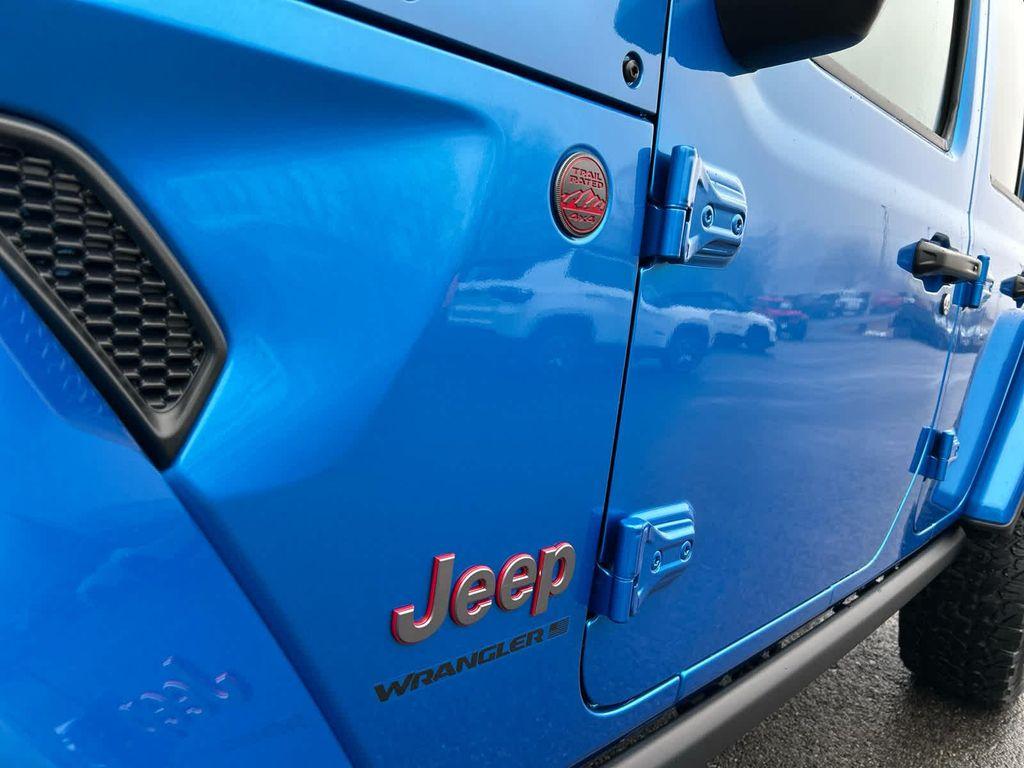 new 2026 Jeep Wrangler car, priced at $63,660