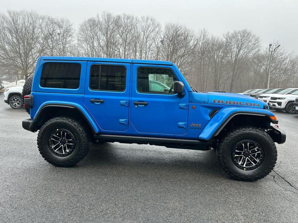 new 2026 Jeep Wrangler car, priced at $63,660