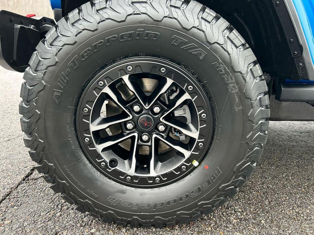 new 2026 Jeep Wrangler car, priced at $63,660