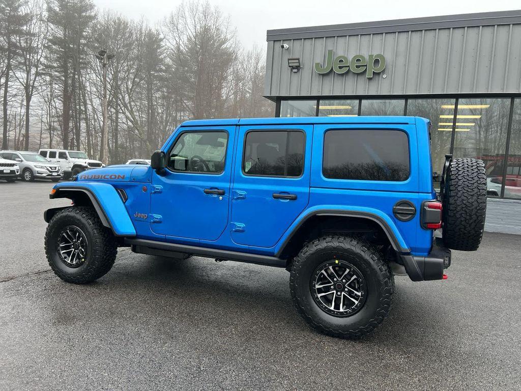 new 2026 Jeep Wrangler car, priced at $63,660