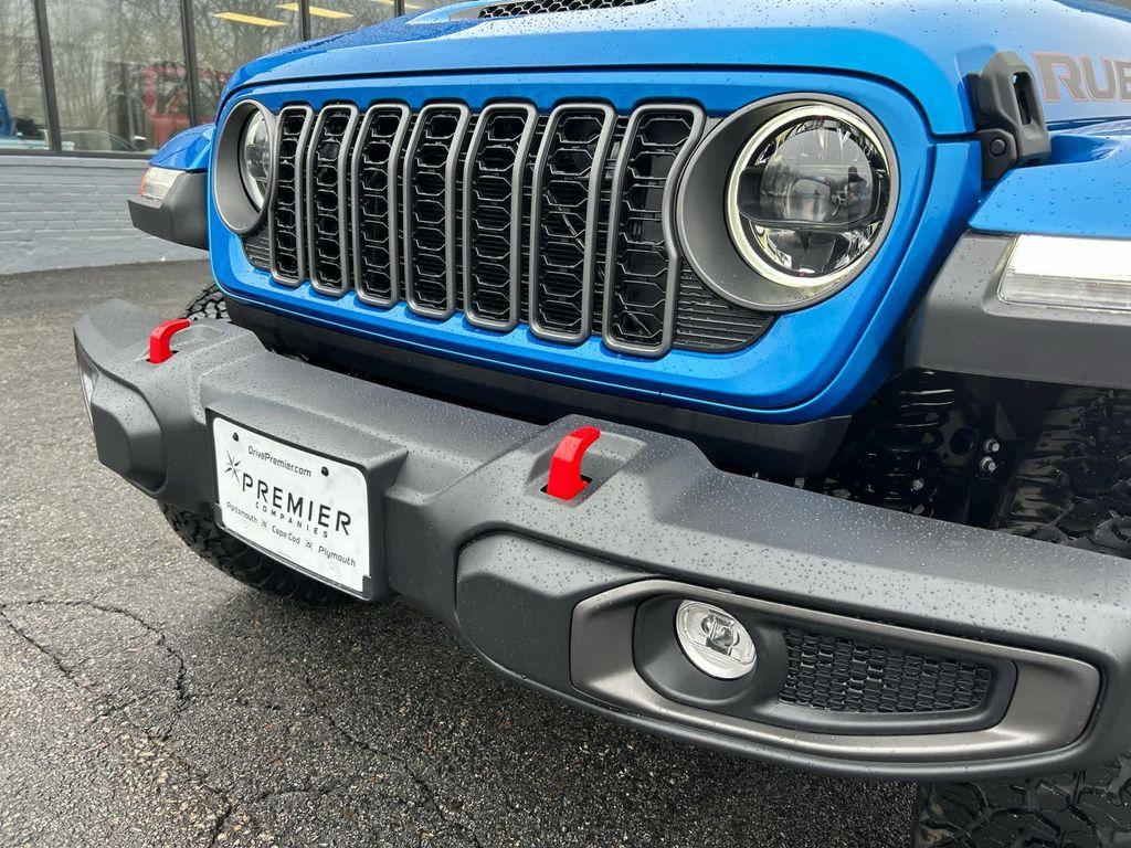 new 2026 Jeep Wrangler car, priced at $63,660