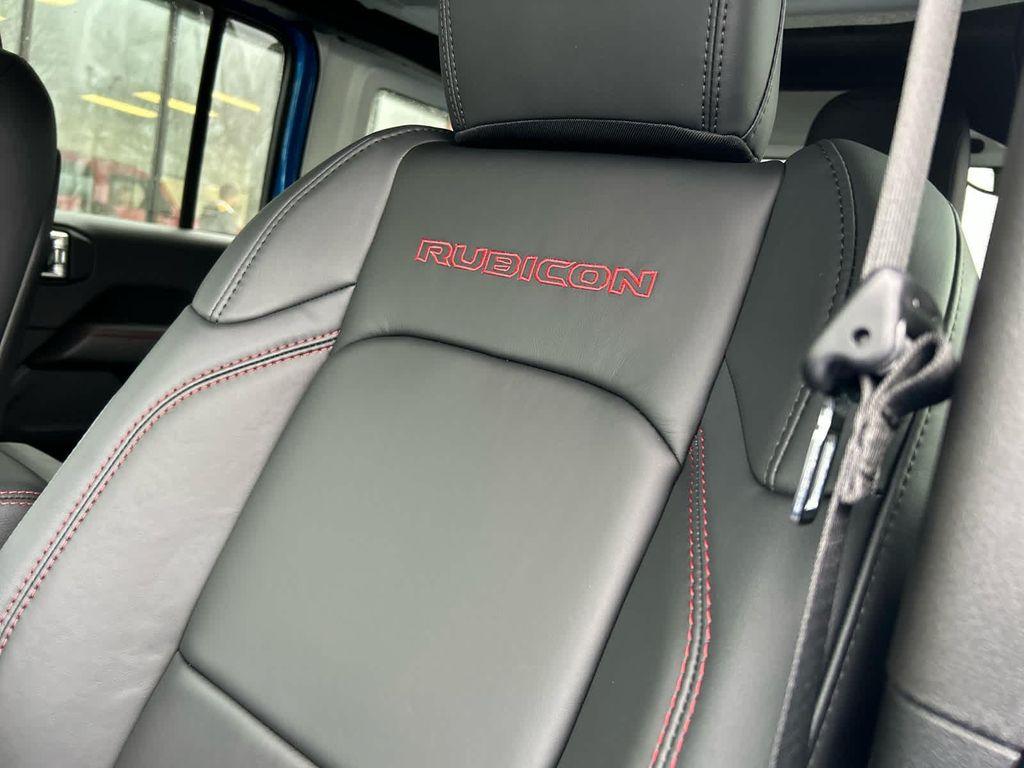 new 2026 Jeep Wrangler car, priced at $63,660