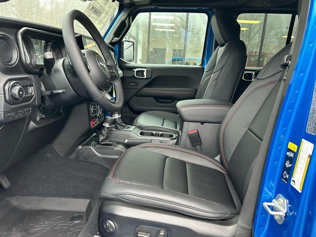 new 2026 Jeep Wrangler car, priced at $63,660