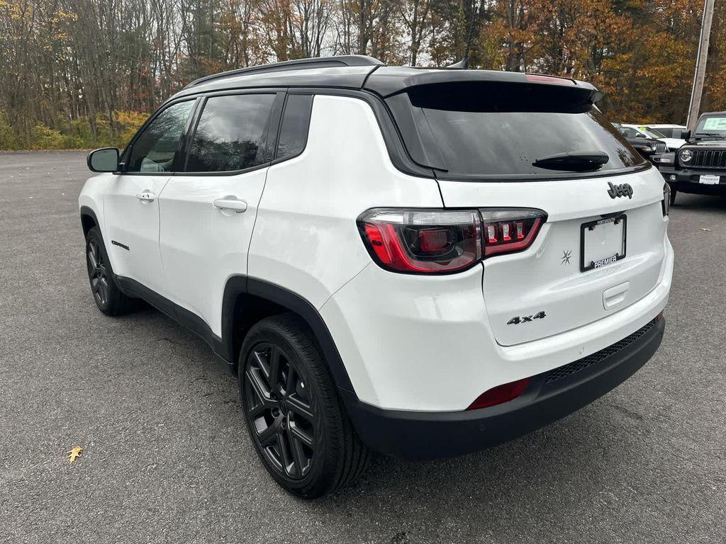 new 2026 Jeep Compass car, priced at $34,094