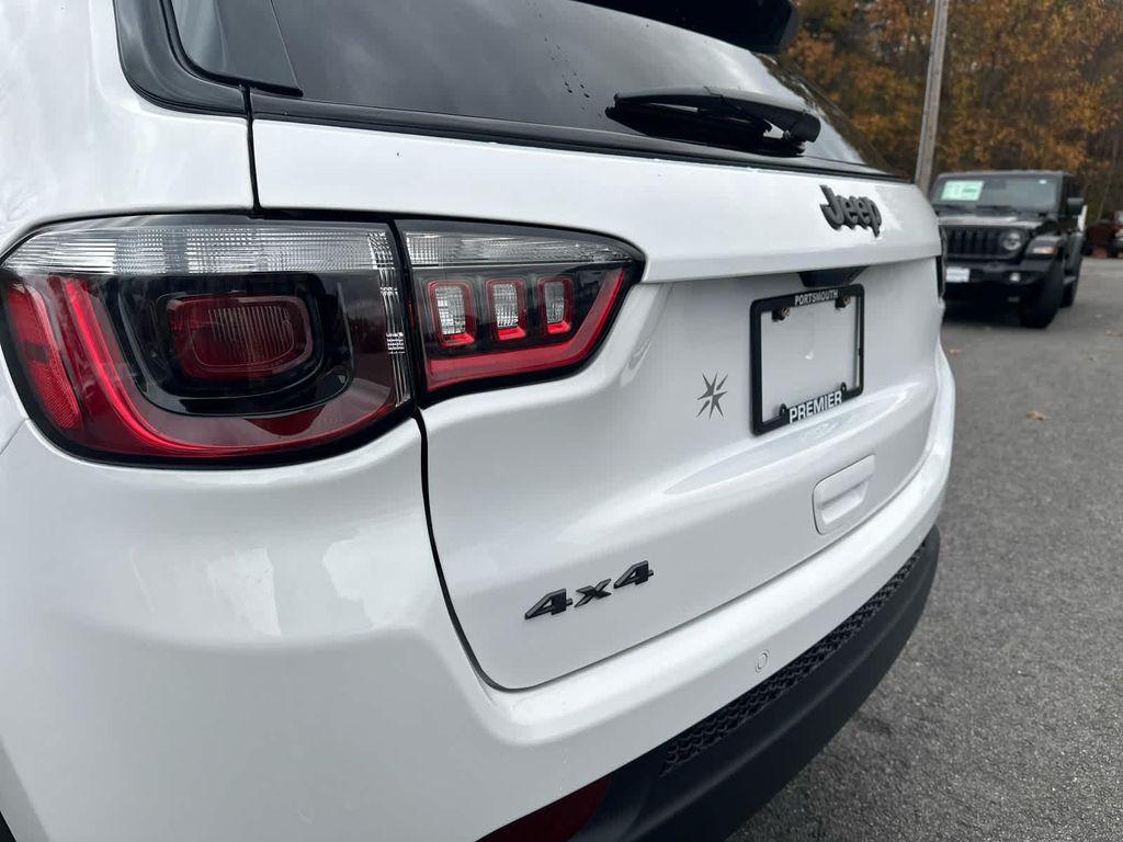 new 2026 Jeep Compass car, priced at $34,094