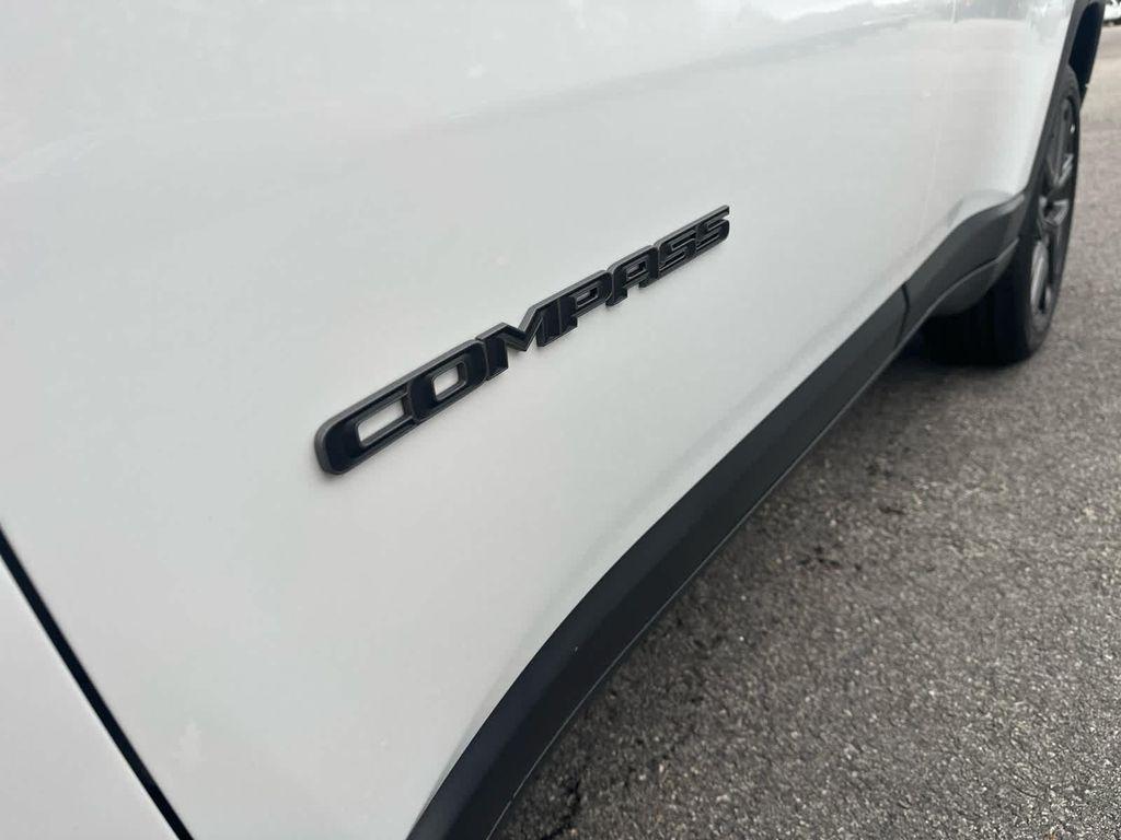 new 2026 Jeep Compass car, priced at $34,094