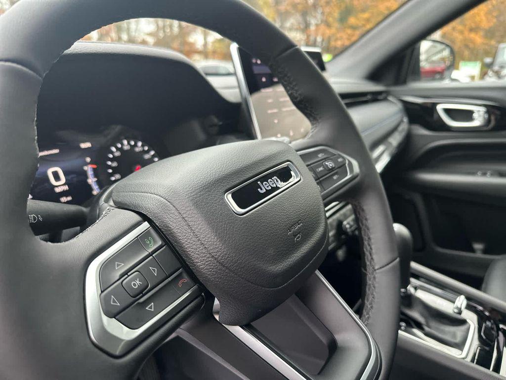 new 2026 Jeep Compass car, priced at $34,094