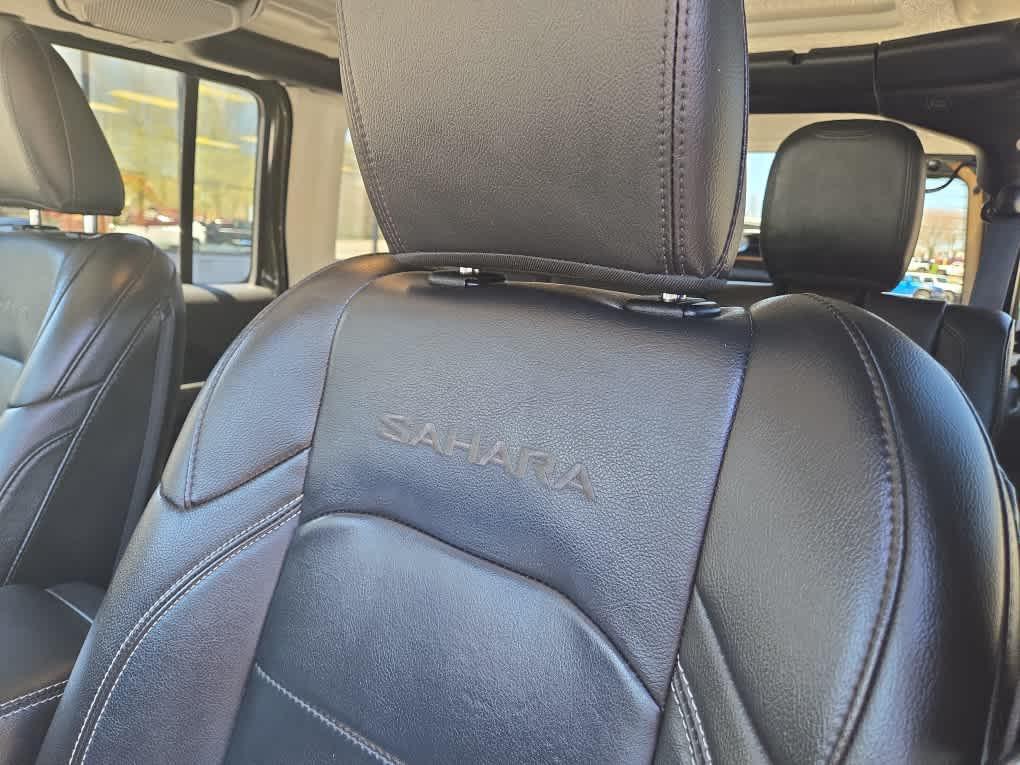 used 2023 Jeep Wrangler 4xe car, priced at $29,975